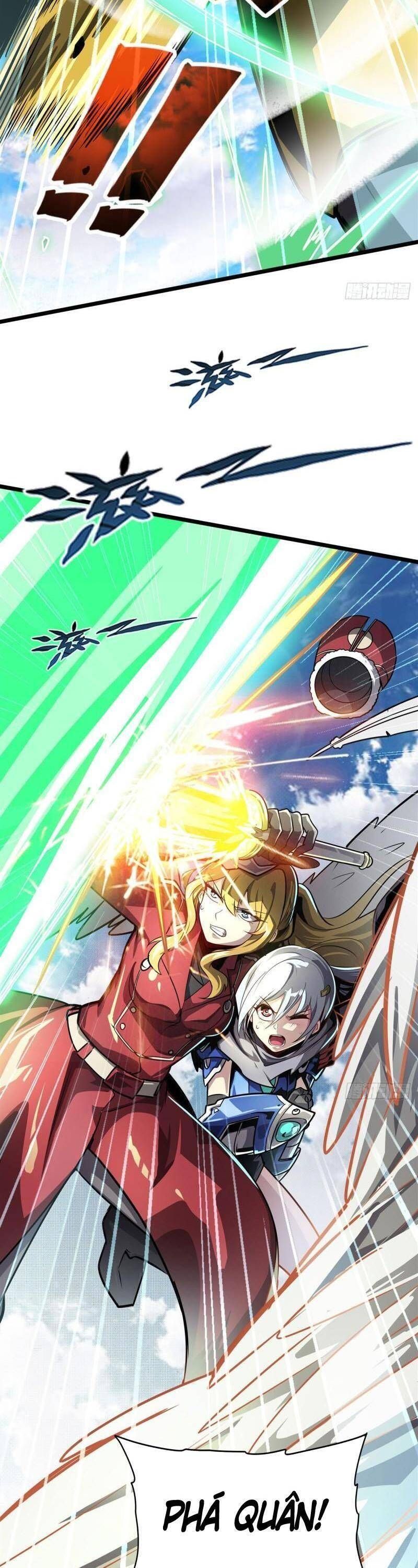 đọc truyện Anh Hùng ? Ta Không Làm Lâu Rồi Chương 448 ảnh 9 tại Thiên Thai Truyện