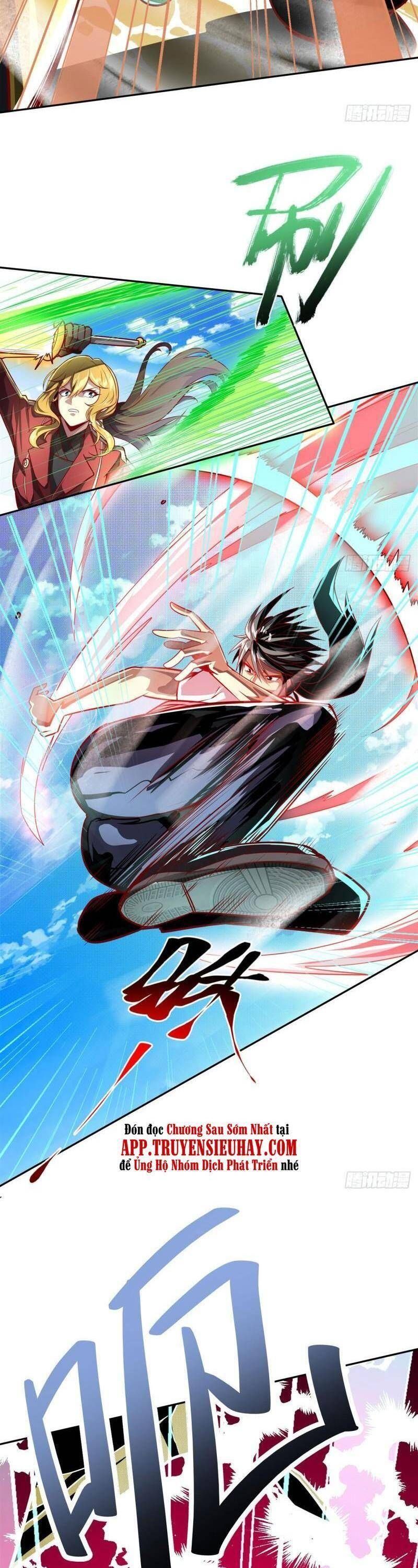 đọc truyện Anh Hùng ? Ta Không Làm Lâu Rồi Chương 448 ảnh 11 tại Thiên Thai Truyện