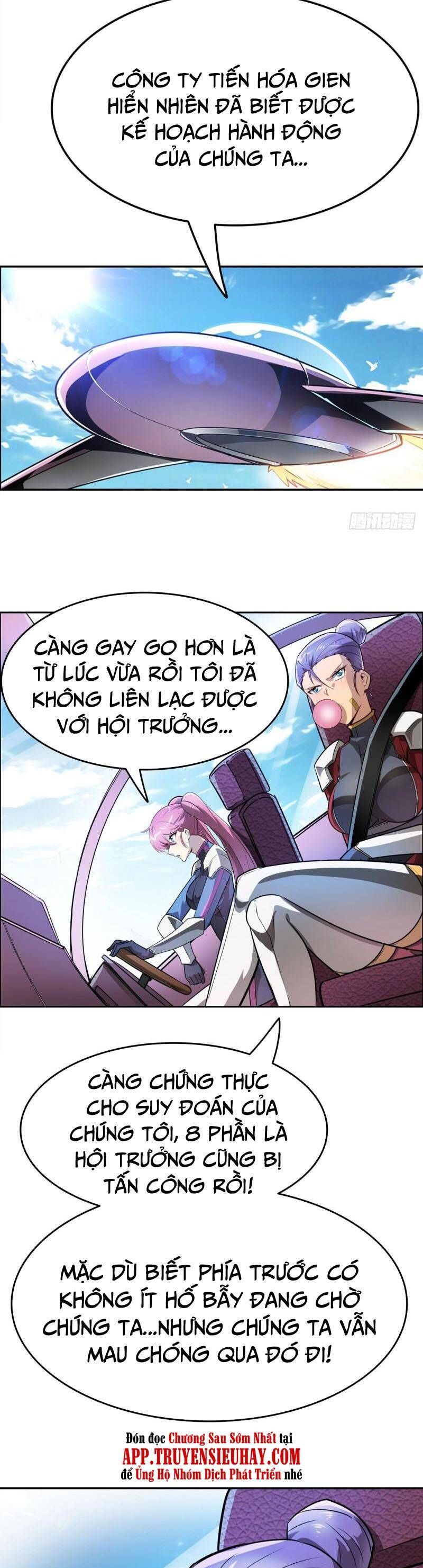 đọc truyện Anh Hùng ? Ta Không Làm Lâu Rồi Chương 449 ảnh 12 tại Thiên Thai Truyện