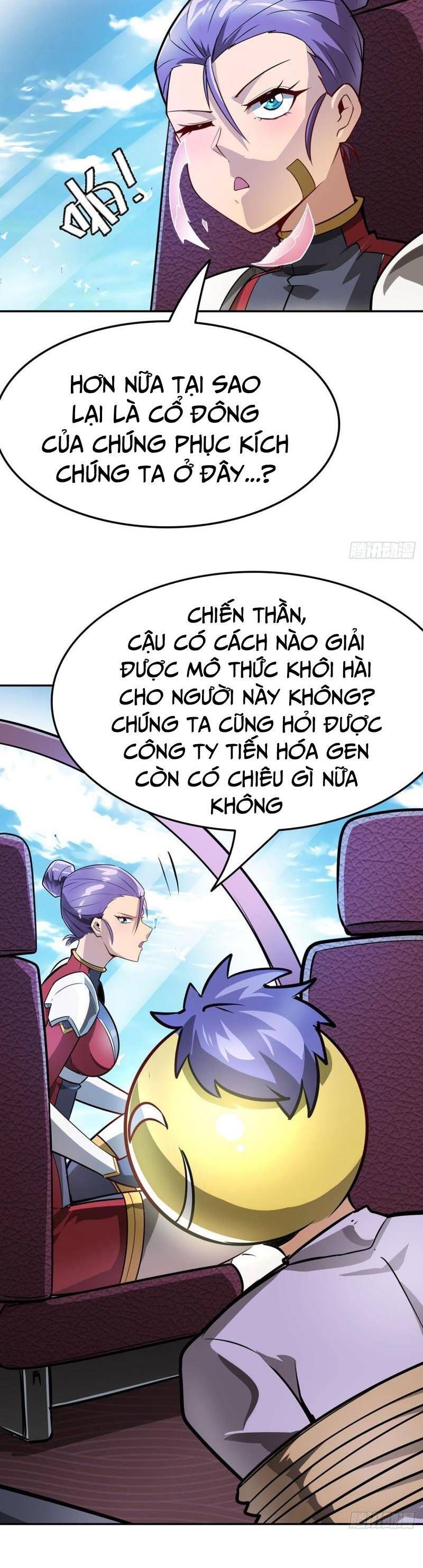 đọc truyện Anh Hùng ? Ta Không Làm Lâu Rồi Chương 449 ảnh 13 tại Thiên Thai Truyện