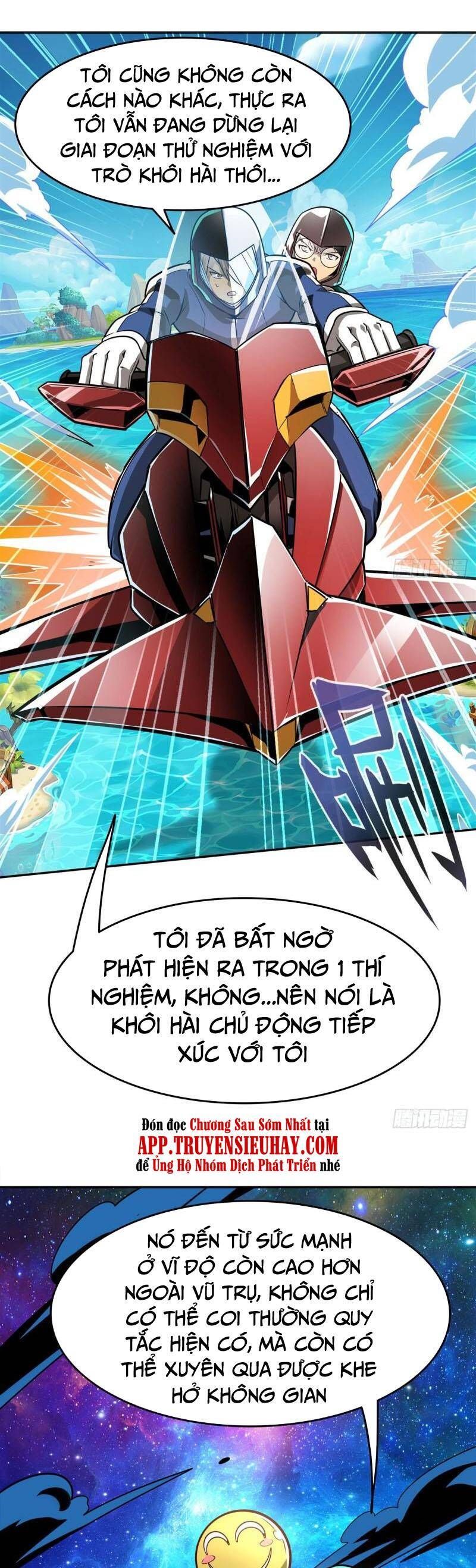 đọc truyện Anh Hùng ? Ta Không Làm Lâu Rồi Chương 449 ảnh 14 tại Thiên Thai Truyện