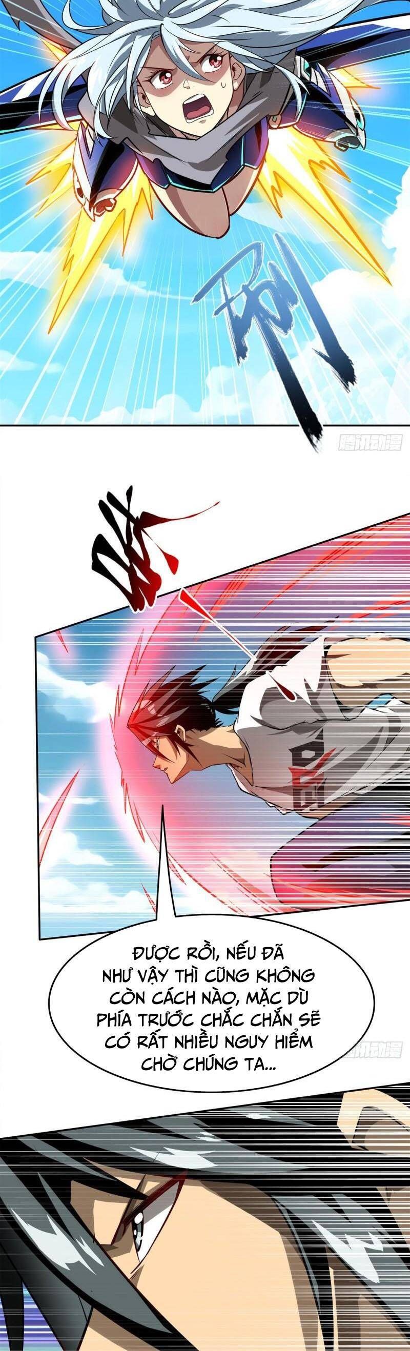 đọc truyện Anh Hùng ? Ta Không Làm Lâu Rồi Chương 449 ảnh 16 tại Thiên Thai Truyện