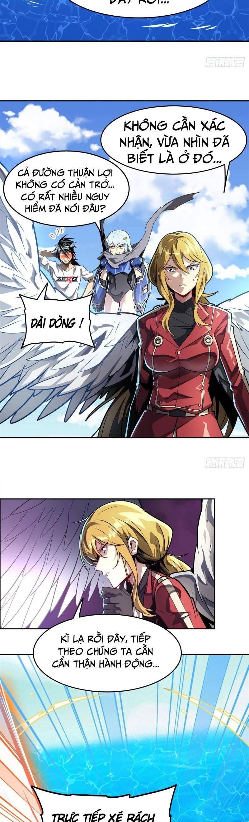 đọc truyện Anh Hùng ? Ta Không Làm Lâu Rồi Chương 449 ảnh 18 tại Thiên Thai Truyện