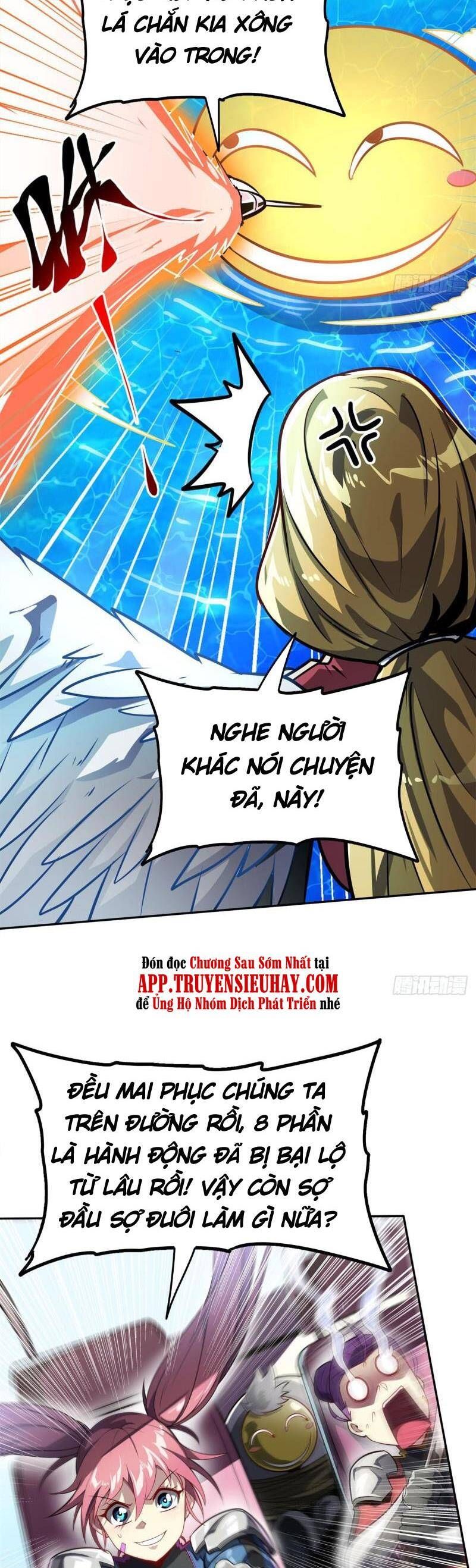 đọc truyện Anh Hùng ? Ta Không Làm Lâu Rồi Chương 449 ảnh 19 tại Thiên Thai Truyện