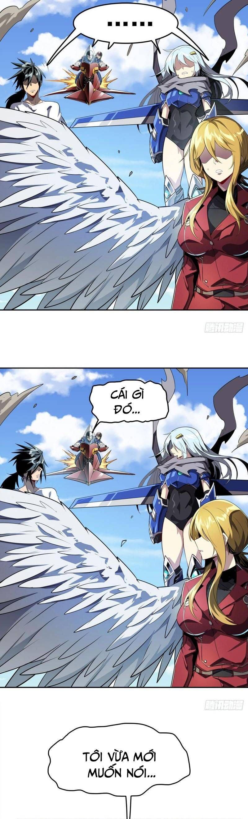 đọc truyện Anh Hùng ? Ta Không Làm Lâu Rồi Chương 449 ảnh 22 tại Thiên Thai Truyện