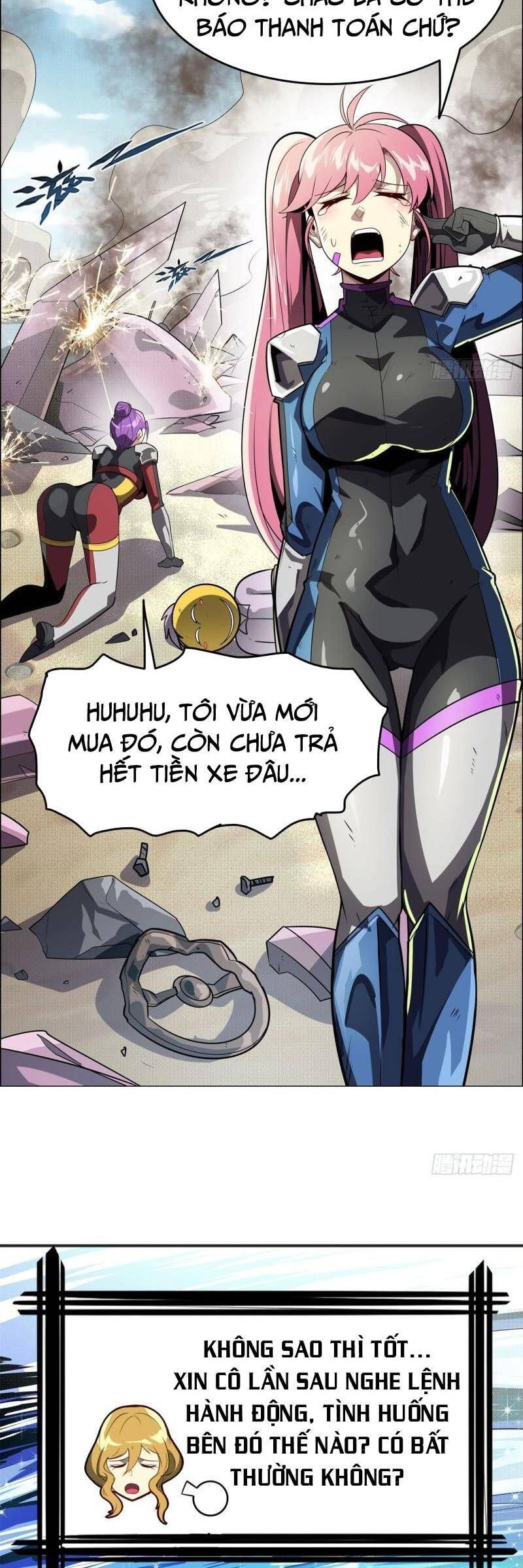 đọc truyện Anh Hùng ? Ta Không Làm Lâu Rồi Chương 449 ảnh 25 tại Thiên Thai Truyện