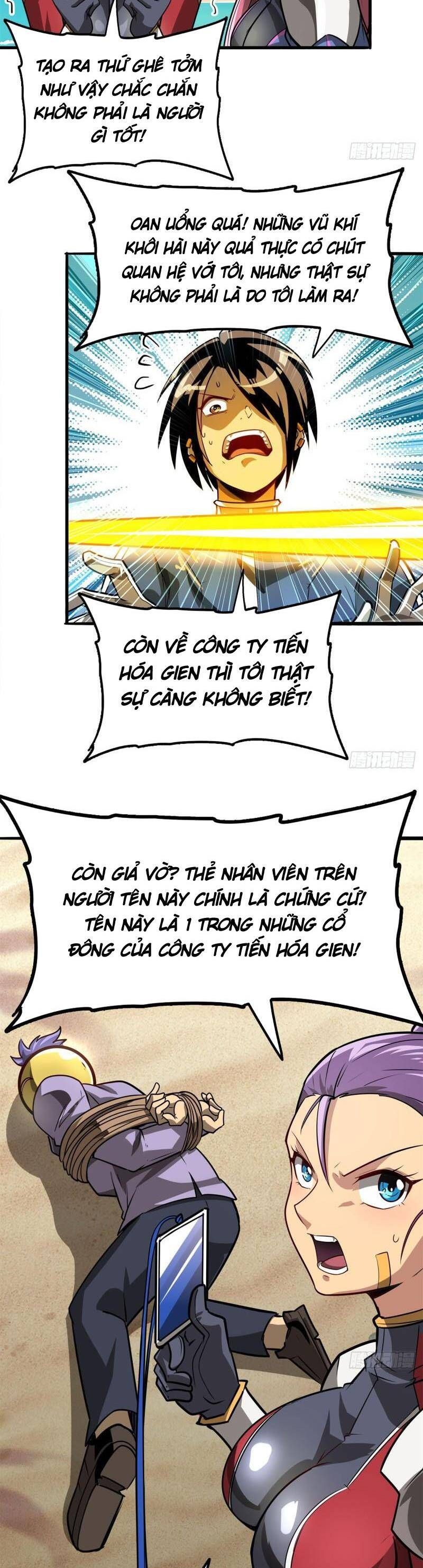 đọc truyện Anh Hùng ? Ta Không Làm Lâu Rồi Chương 449 ảnh 5 tại Thiên Thai Truyện