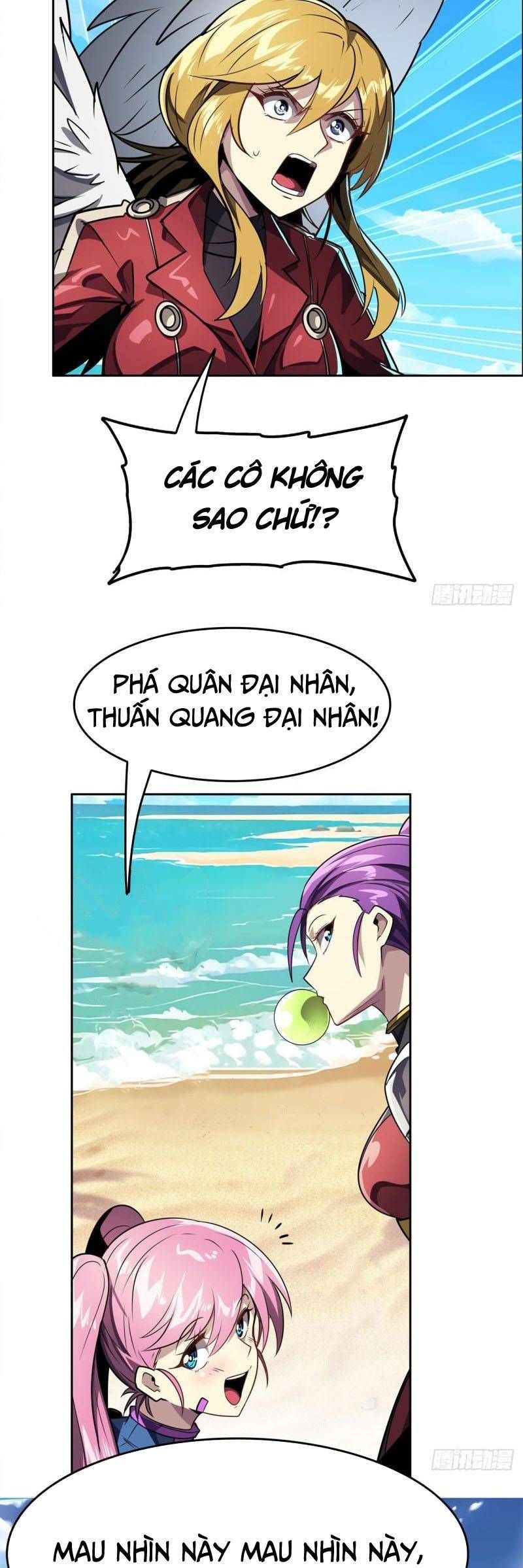 đọc truyện Anh Hùng ? Ta Không Làm Lâu Rồi Chương 449 ảnh 32 tại Thiên Thai Truyện