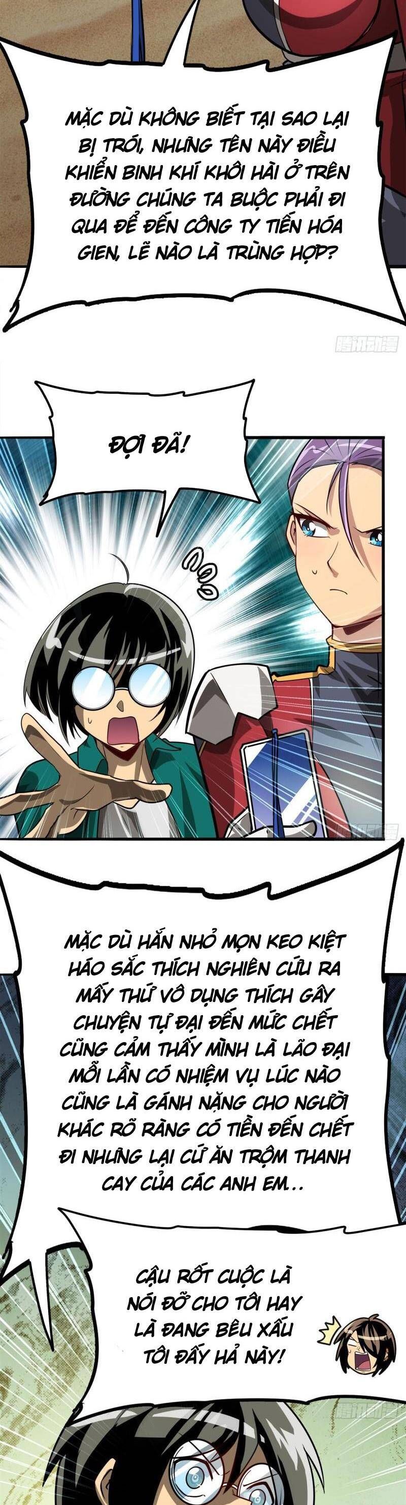 đọc truyện Anh Hùng ? Ta Không Làm Lâu Rồi Chương 449 ảnh 6 tại Thiên Thai Truyện