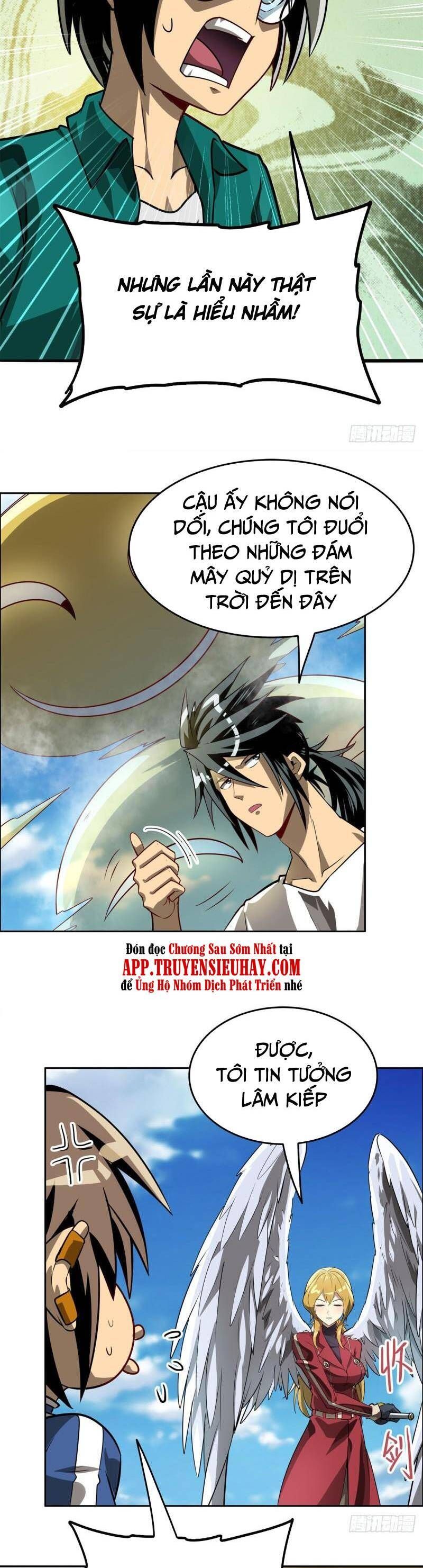 đọc truyện Anh Hùng ? Ta Không Làm Lâu Rồi Chương 449 ảnh 7 tại Thiên Thai Truyện