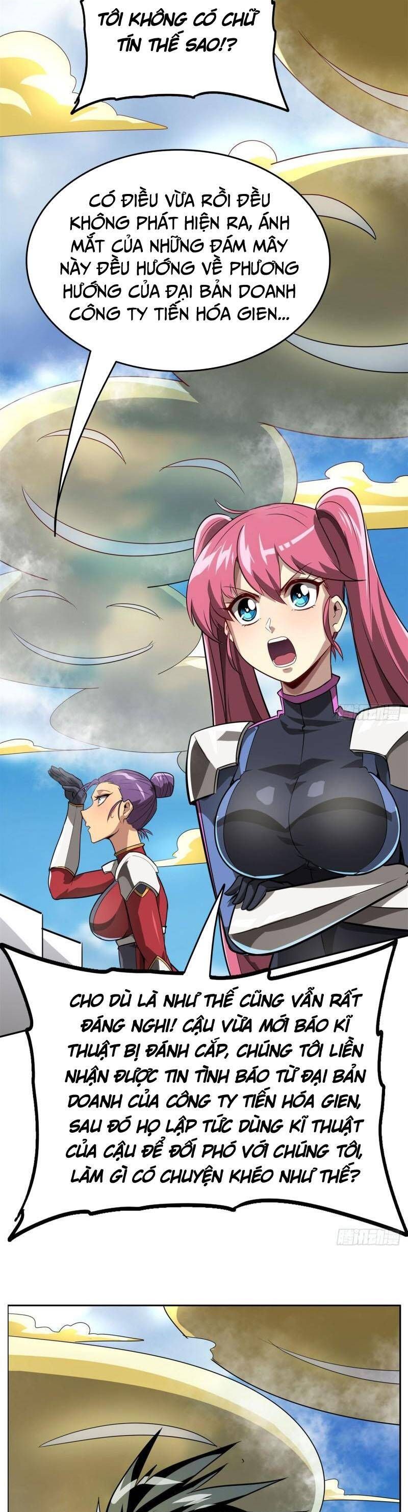 đọc truyện Anh Hùng ? Ta Không Làm Lâu Rồi Chương 449 ảnh 8 tại Thiên Thai Truyện