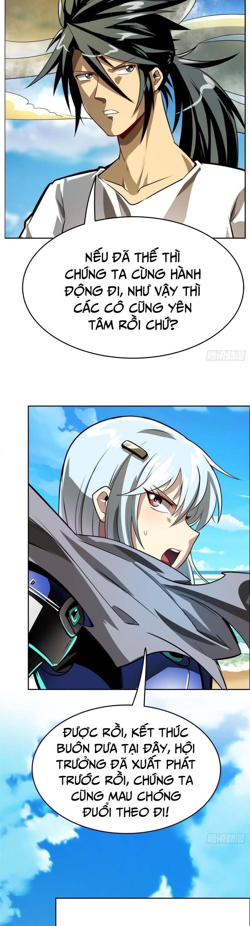 đọc truyện Anh Hùng ? Ta Không Làm Lâu Rồi Chương 449 ảnh 9 tại Thiên Thai Truyện