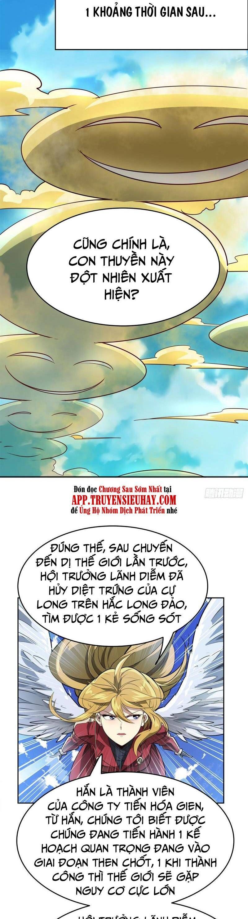 đọc truyện Anh Hùng ? Ta Không Làm Lâu Rồi Chương 449 ảnh 10 tại Thiên Thai Truyện