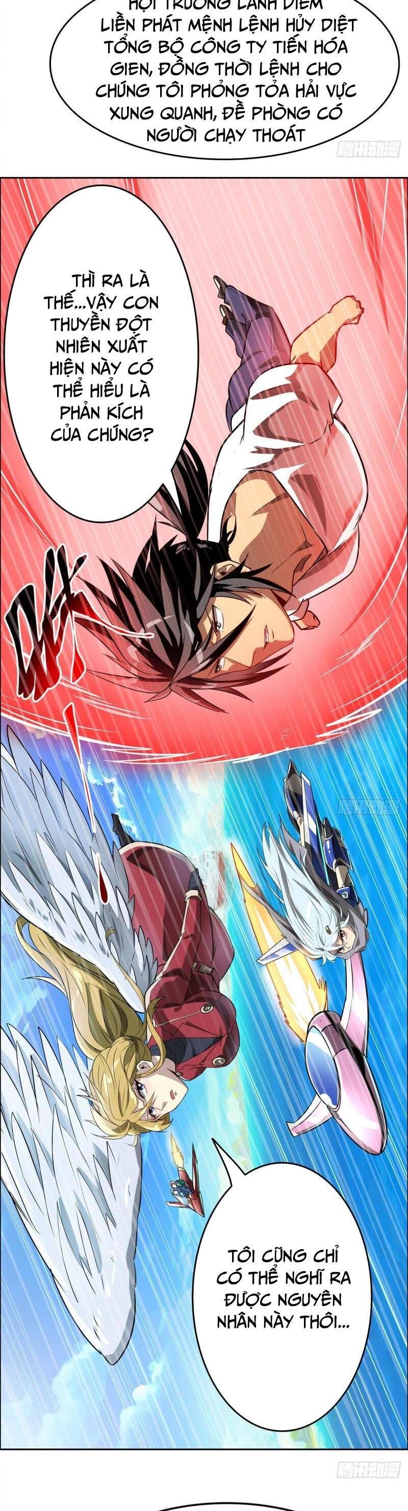 đọc truyện Anh Hùng ? Ta Không Làm Lâu Rồi Chương 449 ảnh 11 tại Thiên Thai Truyện