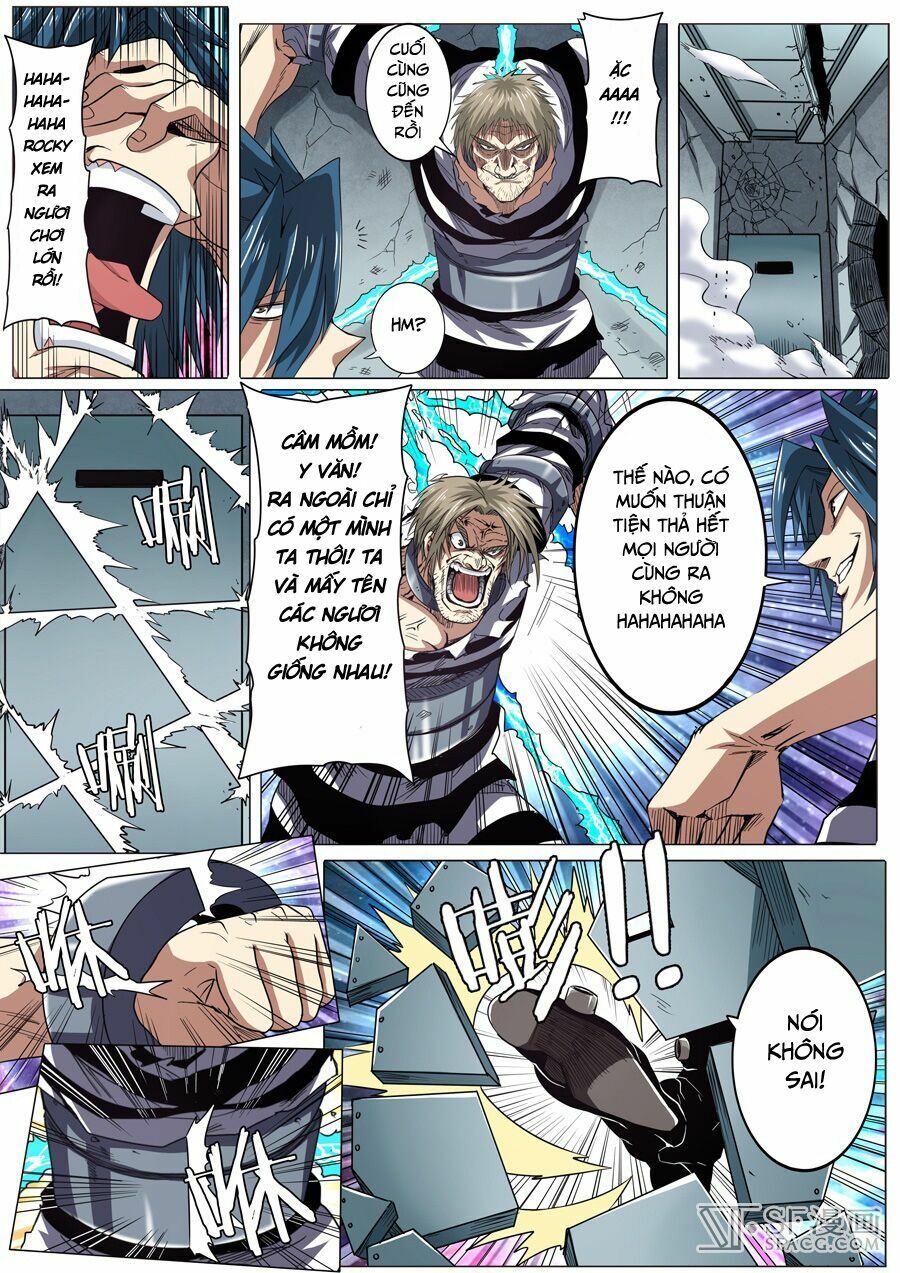 đọc truyện Anh Hùng ? Ta Không Làm Lâu Rồi Chương 45 ảnh 12 tại Thiên Thai Truyện