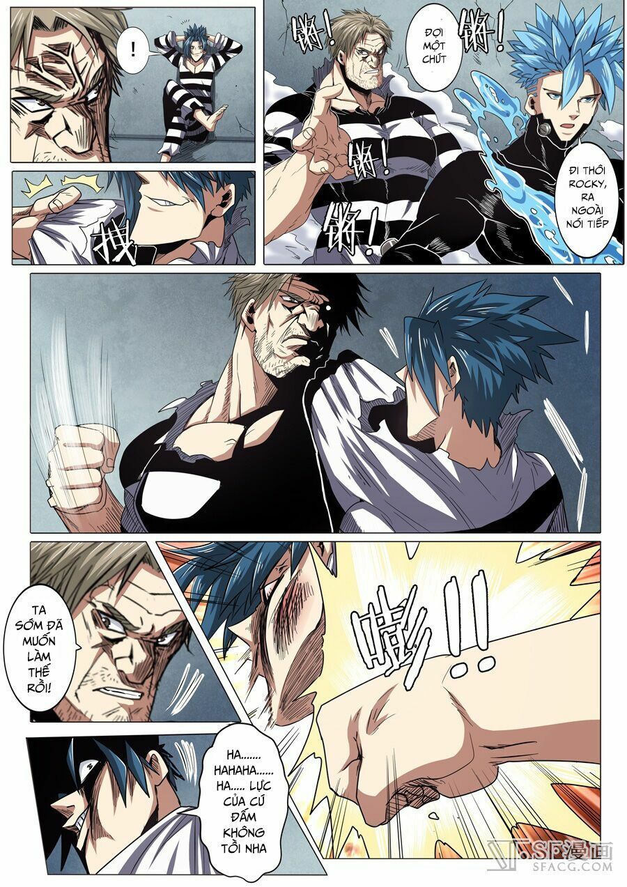 đọc truyện Anh Hùng ? Ta Không Làm Lâu Rồi Chương 45 ảnh 13 tại Thiên Thai Truyện