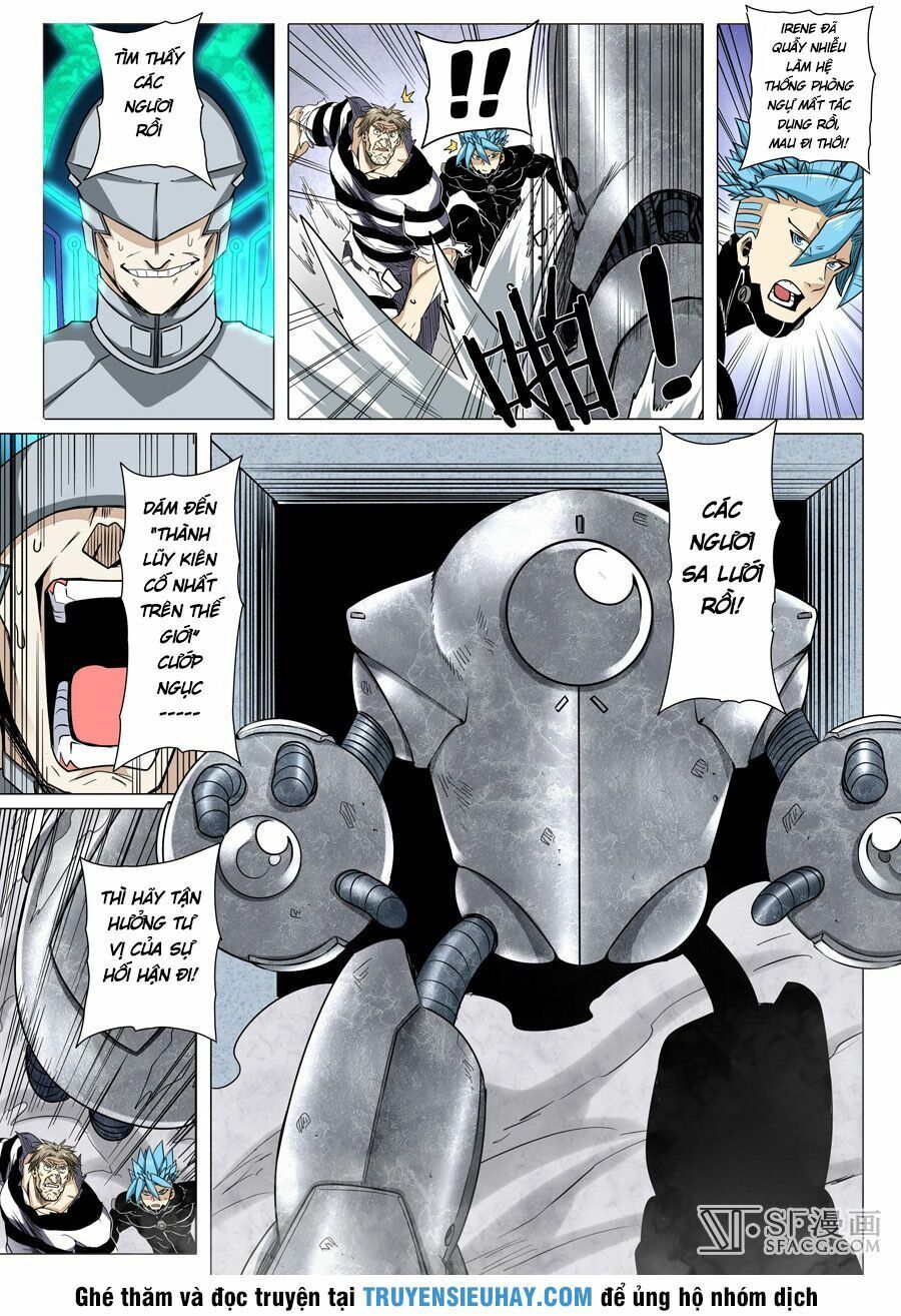 đọc truyện Anh Hùng ? Ta Không Làm Lâu Rồi Chương 45 ảnh 14 tại Thiên Thai Truyện