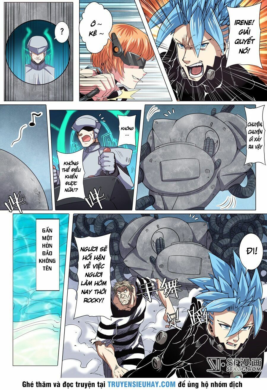 đọc truyện Anh Hùng ? Ta Không Làm Lâu Rồi Chương 45 ảnh 15 tại Thiên Thai Truyện