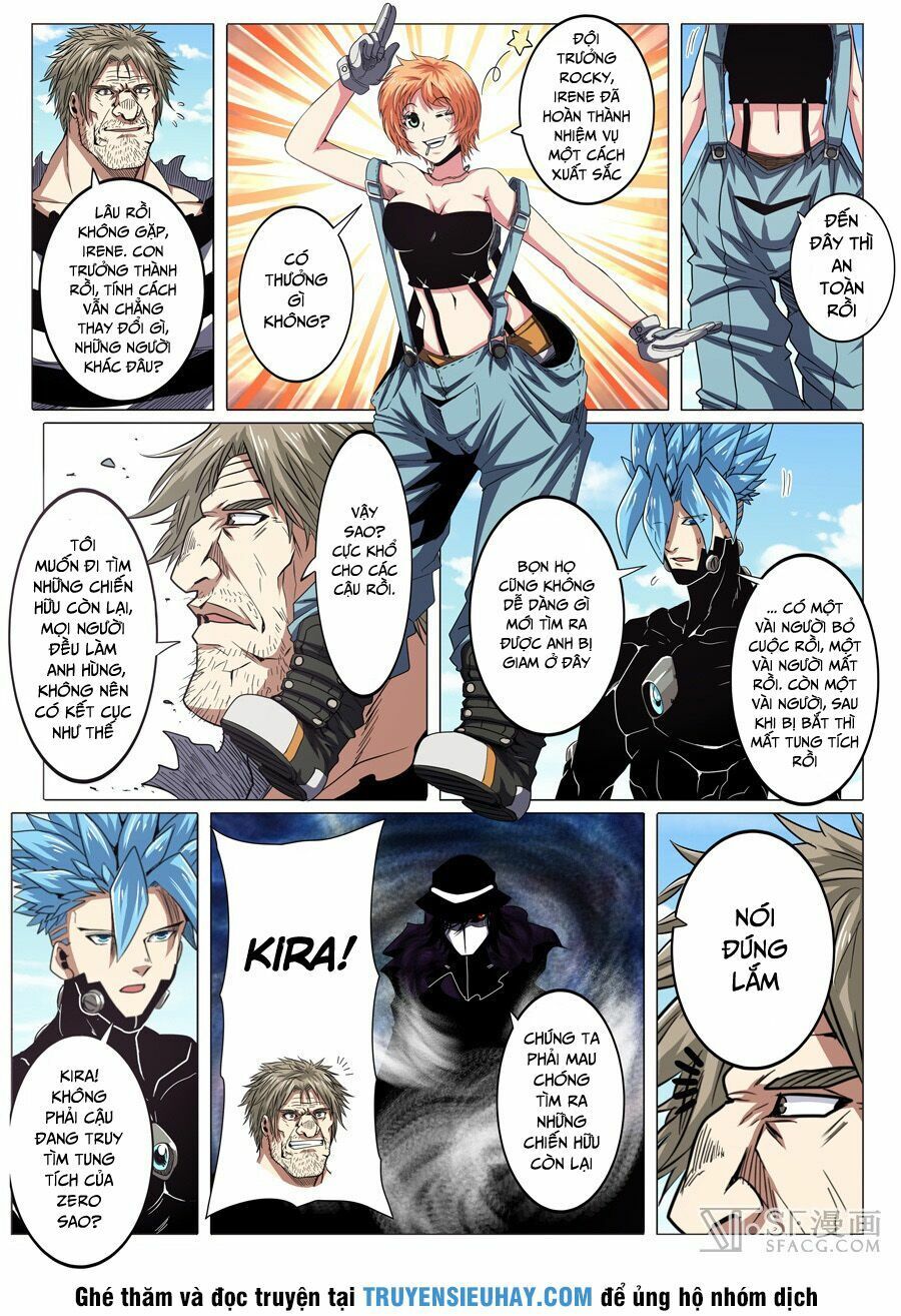 đọc truyện Anh Hùng ? Ta Không Làm Lâu Rồi Chương 45 ảnh 16 tại Thiên Thai Truyện