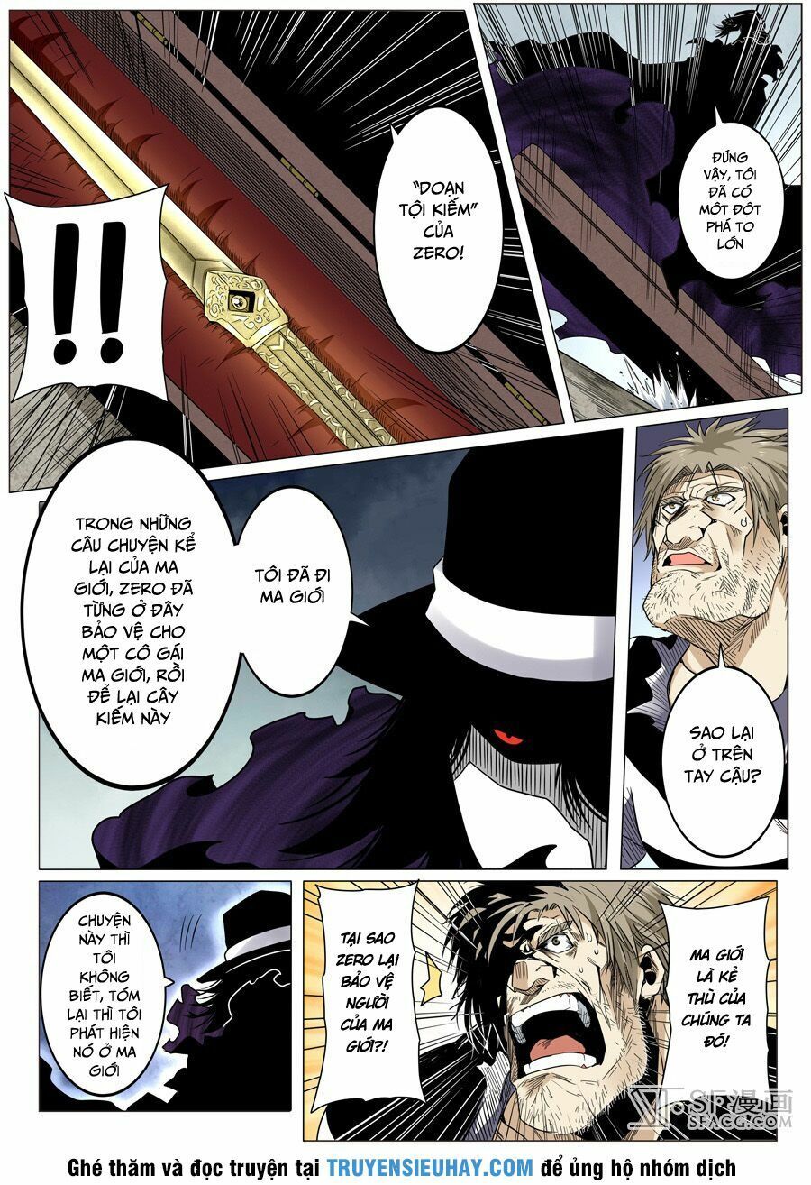 đọc truyện Anh Hùng ? Ta Không Làm Lâu Rồi Chương 45 ảnh 17 tại Thiên Thai Truyện