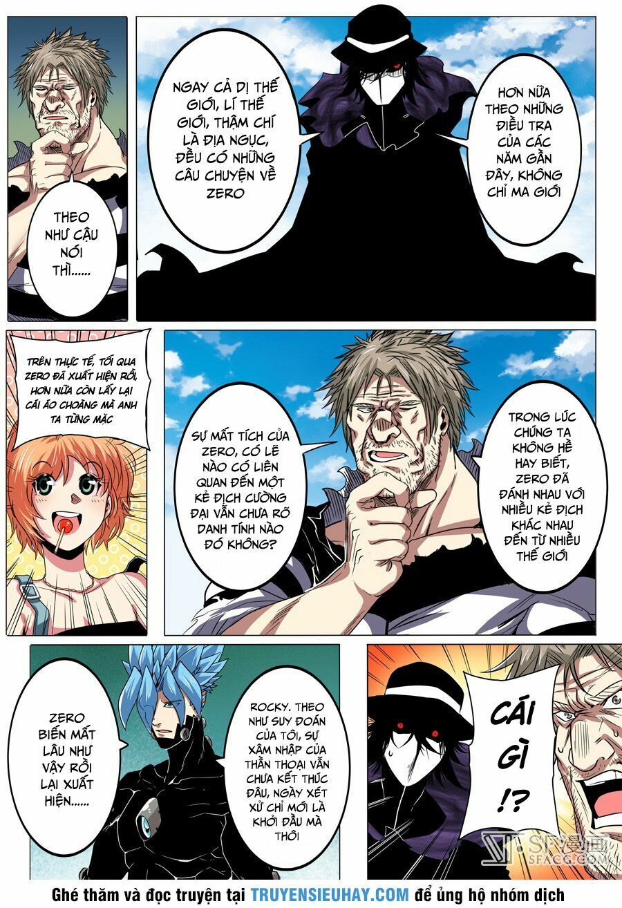 đọc truyện Anh Hùng ? Ta Không Làm Lâu Rồi Chương 45 ảnh 18 tại Thiên Thai Truyện