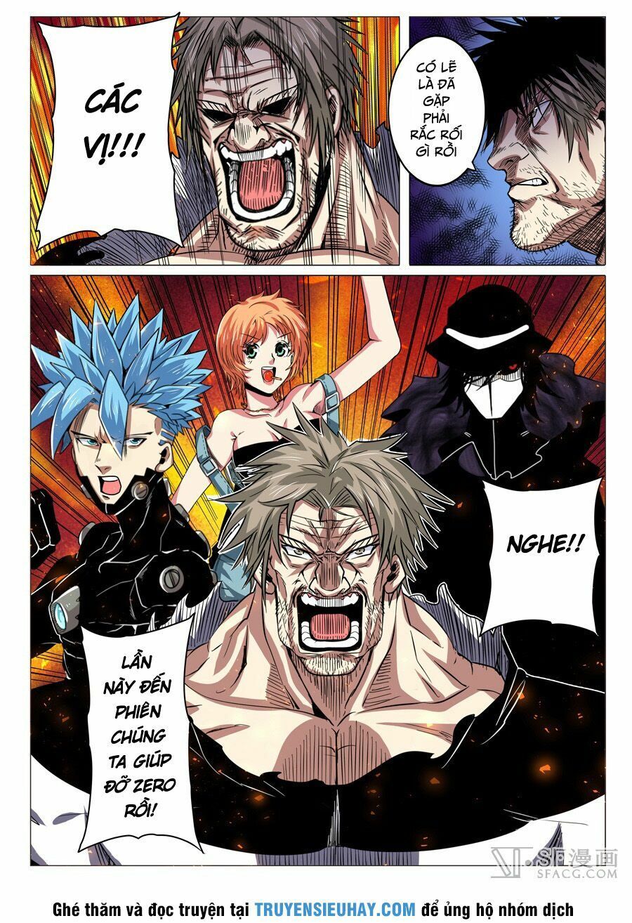 đọc truyện Anh Hùng ? Ta Không Làm Lâu Rồi Chương 45 ảnh 19 tại Thiên Thai Truyện