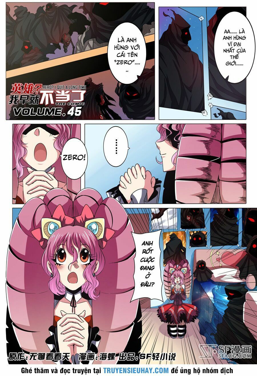 đọc truyện Anh Hùng ? Ta Không Làm Lâu Rồi Chương 45 ảnh 4 tại Thiên Thai Truyện