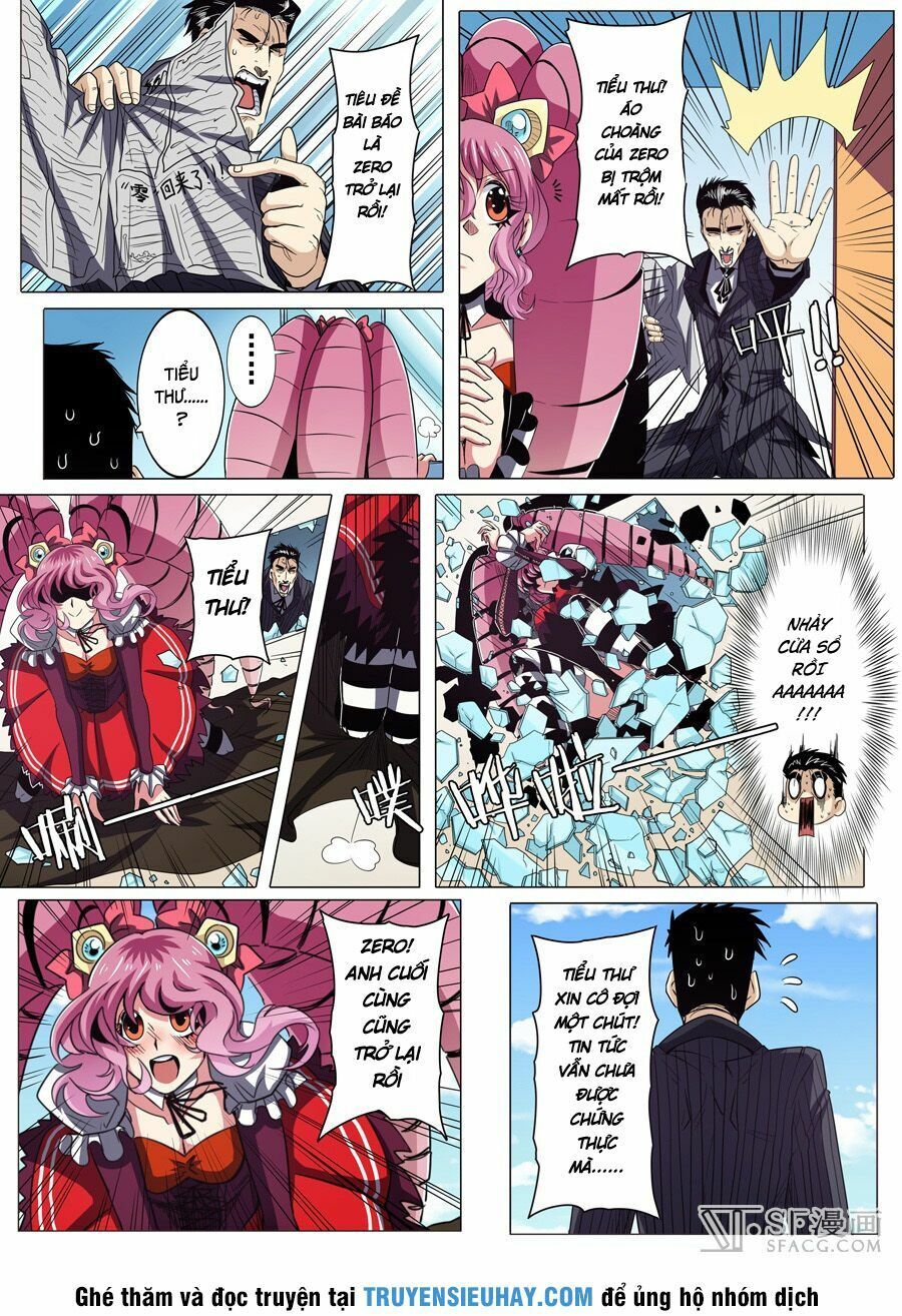 đọc truyện Anh Hùng ? Ta Không Làm Lâu Rồi Chương 45 ảnh 5 tại Thiên Thai Truyện