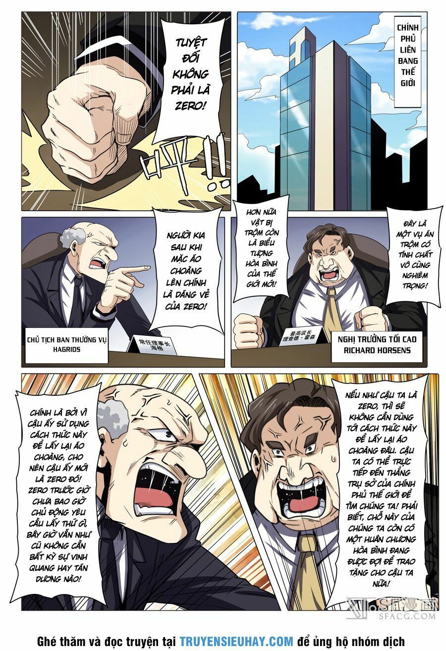 đọc truyện Anh Hùng ? Ta Không Làm Lâu Rồi Chương 45 ảnh 6 tại Thiên Thai Truyện