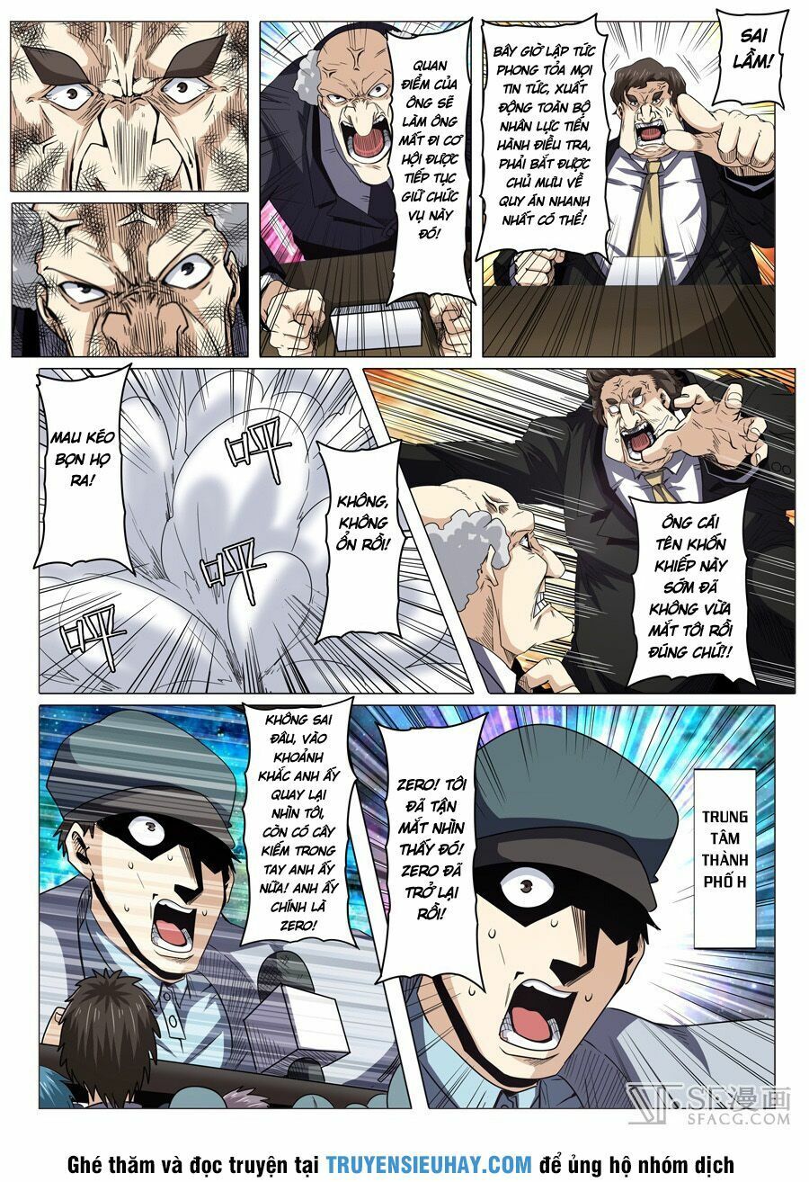 đọc truyện Anh Hùng ? Ta Không Làm Lâu Rồi Chương 45 ảnh 7 tại Thiên Thai Truyện