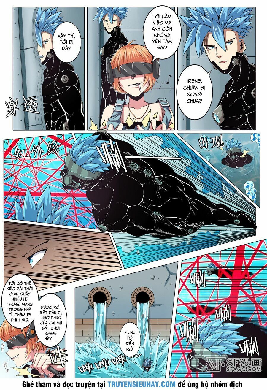 đọc truyện Anh Hùng ? Ta Không Làm Lâu Rồi Chương 45 ảnh 10 tại Thiên Thai Truyện