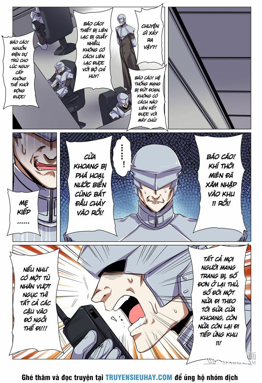 đọc truyện Anh Hùng ? Ta Không Làm Lâu Rồi Chương 45 ảnh 11 tại Thiên Thai Truyện