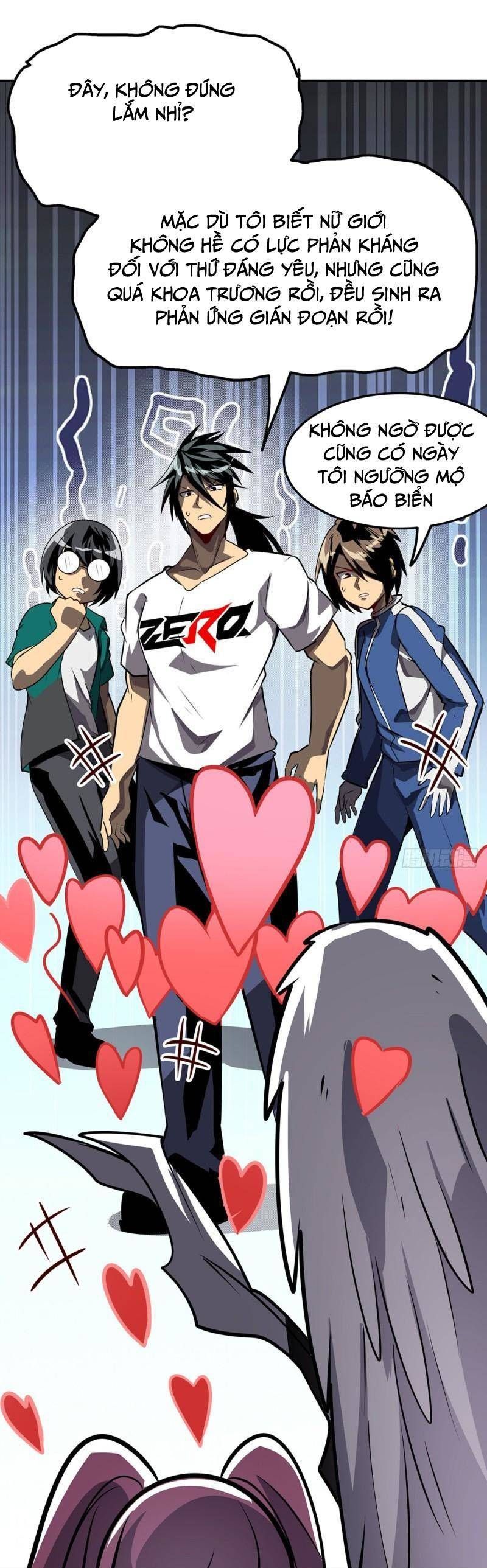 đọc truyện Anh Hùng ? Ta Không Làm Lâu Rồi Chương 450 ảnh 14 tại Thiên Thai Truyện