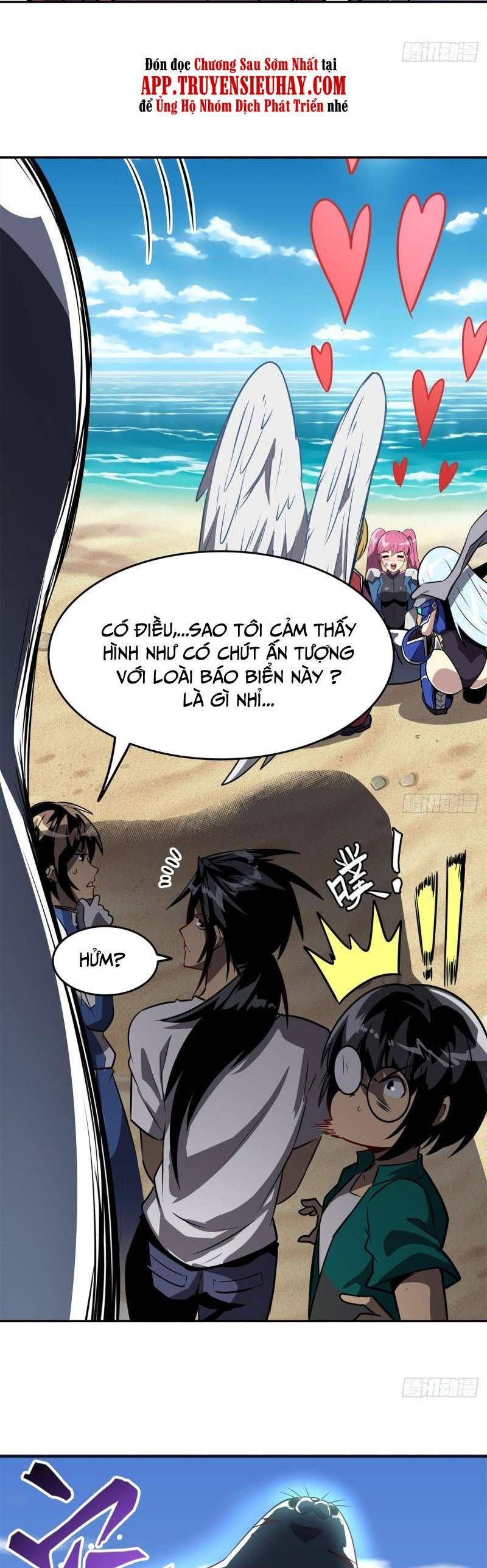 đọc truyện Anh Hùng ? Ta Không Làm Lâu Rồi Chương 450 ảnh 15 tại Thiên Thai Truyện