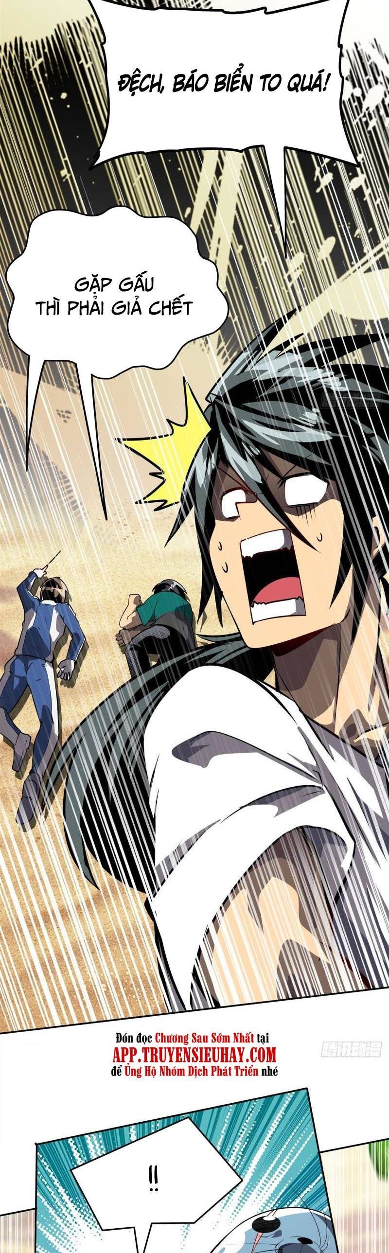 đọc truyện Anh Hùng ? Ta Không Làm Lâu Rồi Chương 450 ảnh 17 tại Thiên Thai Truyện