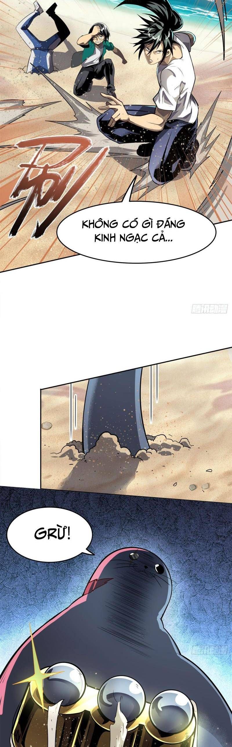 đọc truyện Anh Hùng ? Ta Không Làm Lâu Rồi Chương 450 ảnh 20 tại Thiên Thai Truyện