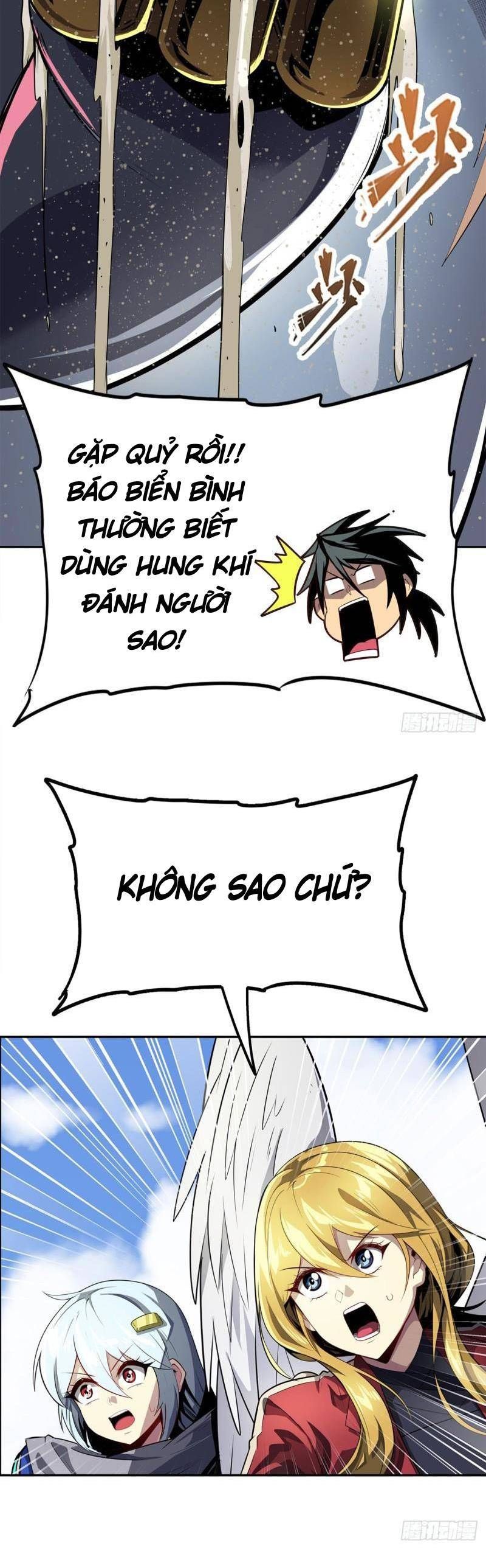 đọc truyện Anh Hùng ? Ta Không Làm Lâu Rồi Chương 450 ảnh 21 tại Thiên Thai Truyện