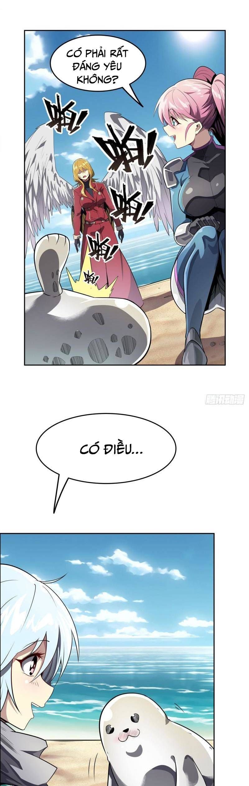 đọc truyện Anh Hùng ? Ta Không Làm Lâu Rồi Chương 450 ảnh 4 tại Thiên Thai Truyện