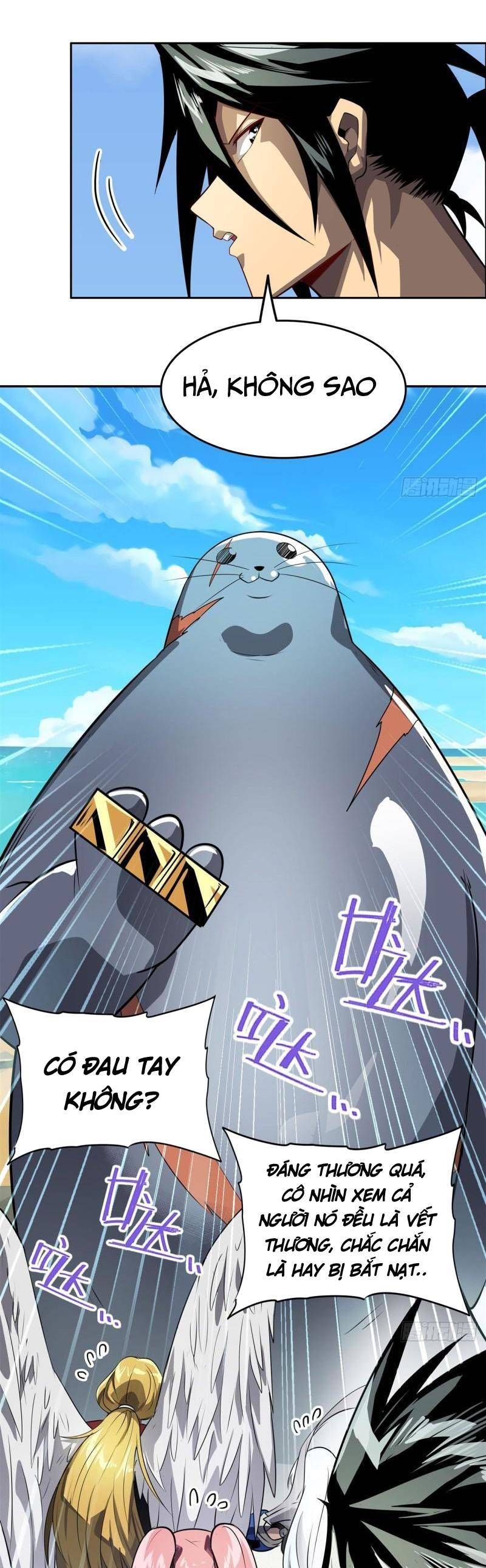 đọc truyện Anh Hùng ? Ta Không Làm Lâu Rồi Chương 450 ảnh 22 tại Thiên Thai Truyện