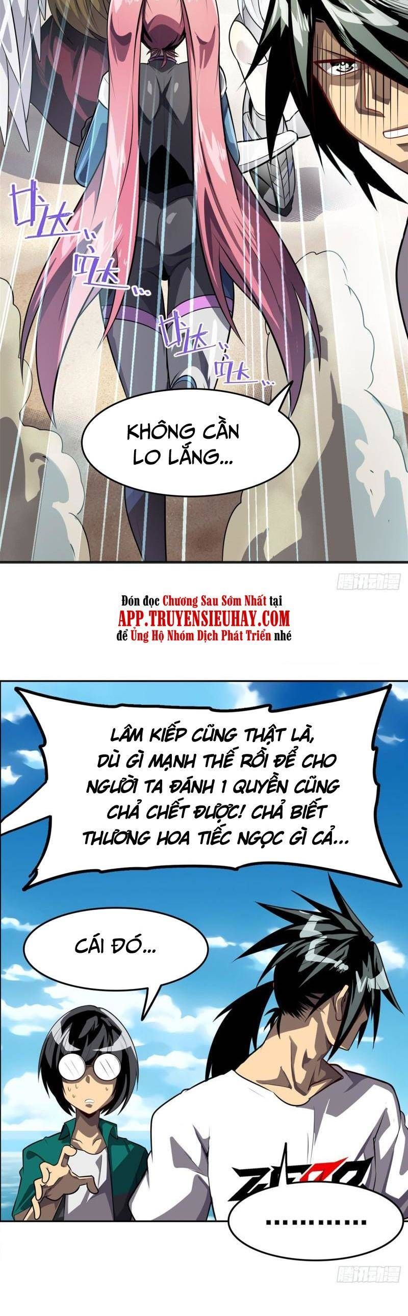 đọc truyện Anh Hùng ? Ta Không Làm Lâu Rồi Chương 450 ảnh 23 tại Thiên Thai Truyện