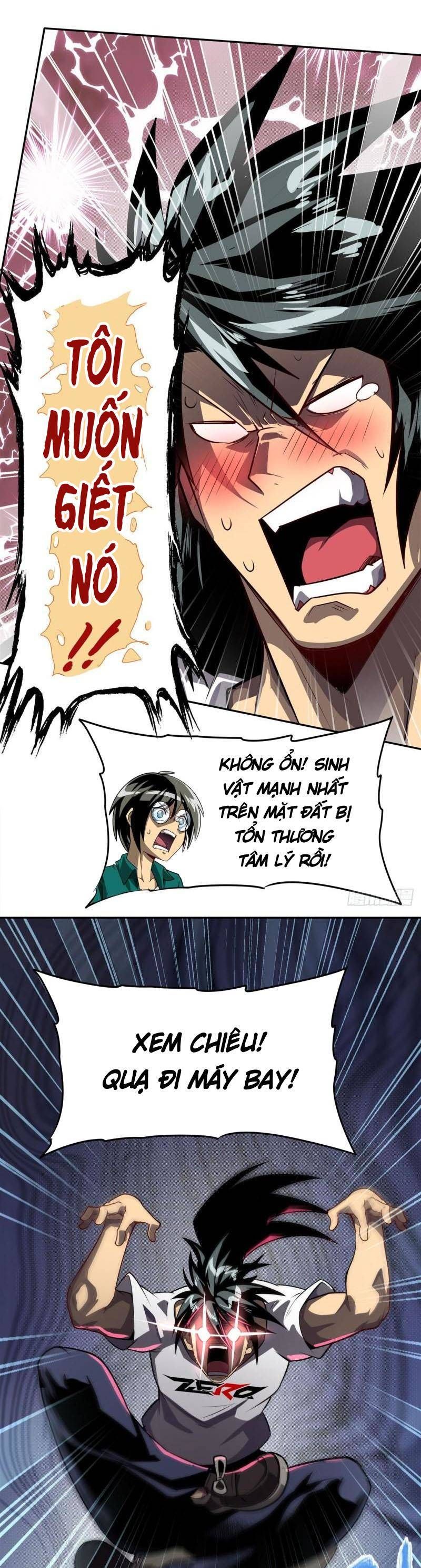 đọc truyện Anh Hùng ? Ta Không Làm Lâu Rồi Chương 450 ảnh 24 tại Thiên Thai Truyện