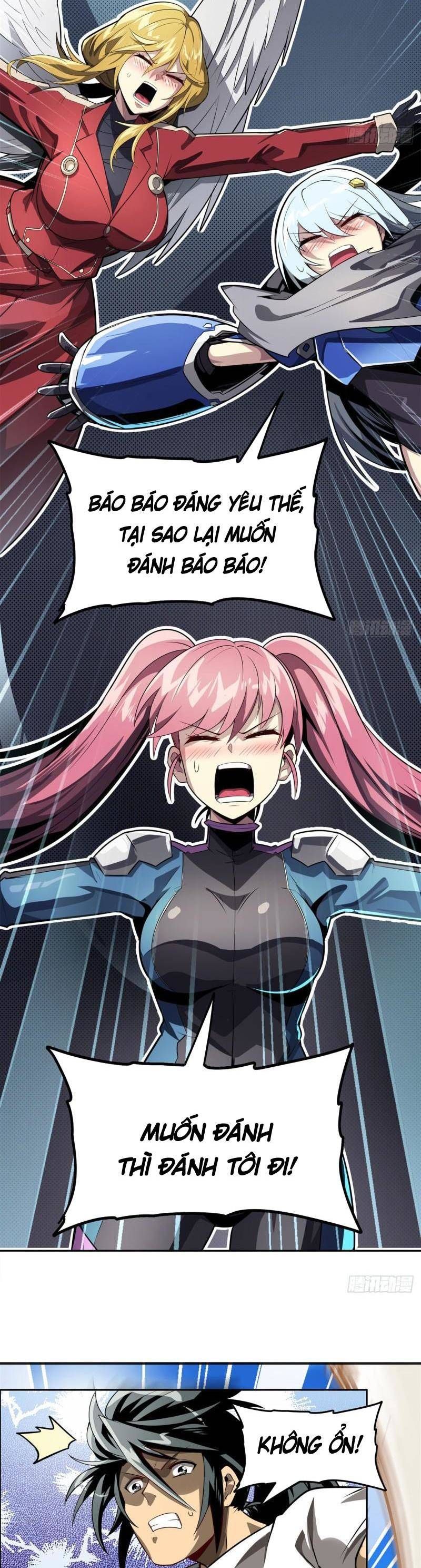 đọc truyện Anh Hùng ? Ta Không Làm Lâu Rồi Chương 450 ảnh 26 tại Thiên Thai Truyện