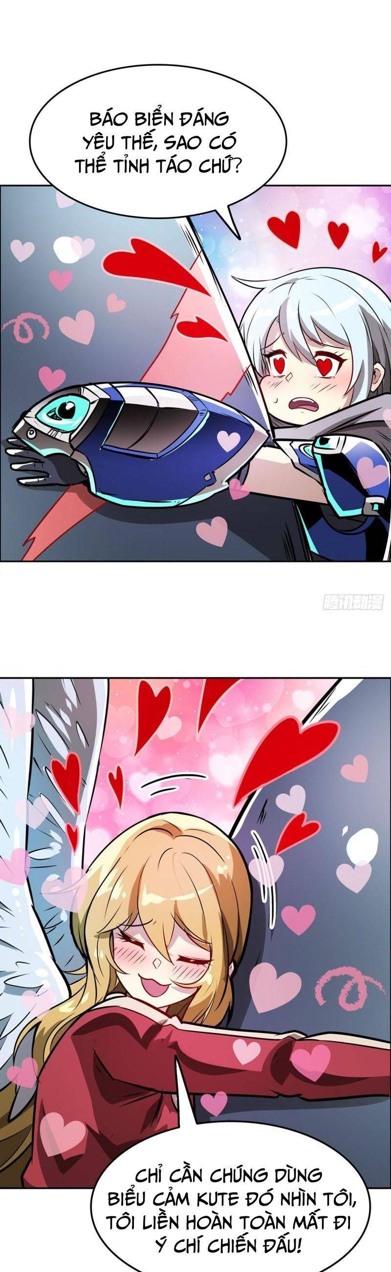 đọc truyện Anh Hùng ? Ta Không Làm Lâu Rồi Chương 450 ảnh 34 tại Thiên Thai Truyện