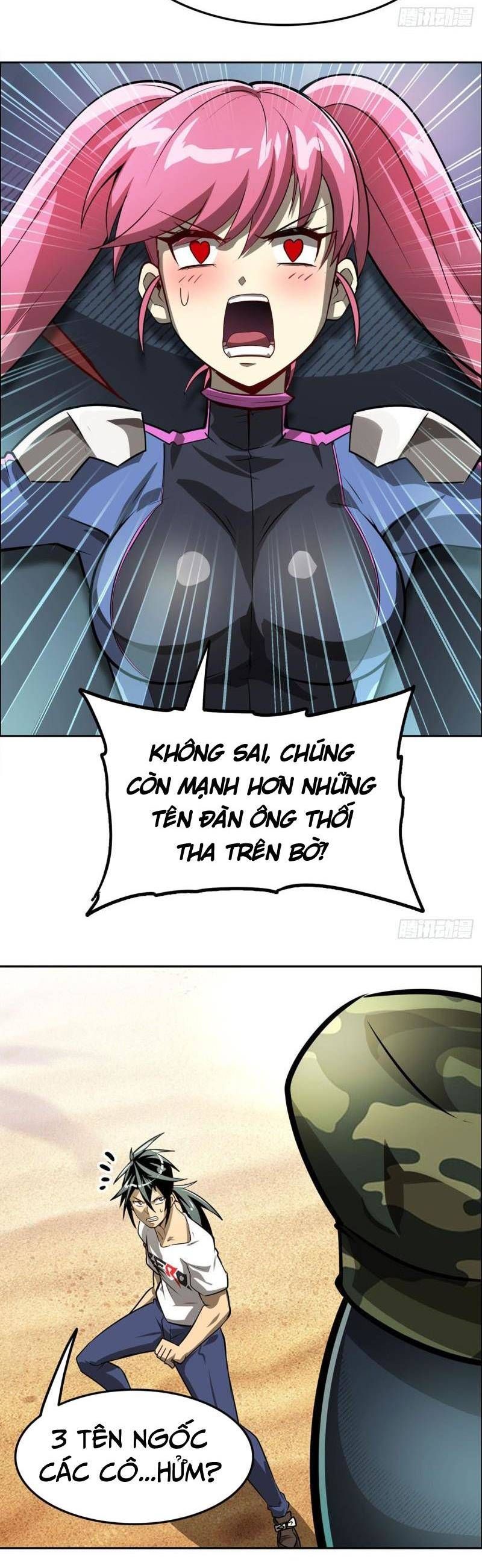 đọc truyện Anh Hùng ? Ta Không Làm Lâu Rồi Chương 450 ảnh 35 tại Thiên Thai Truyện