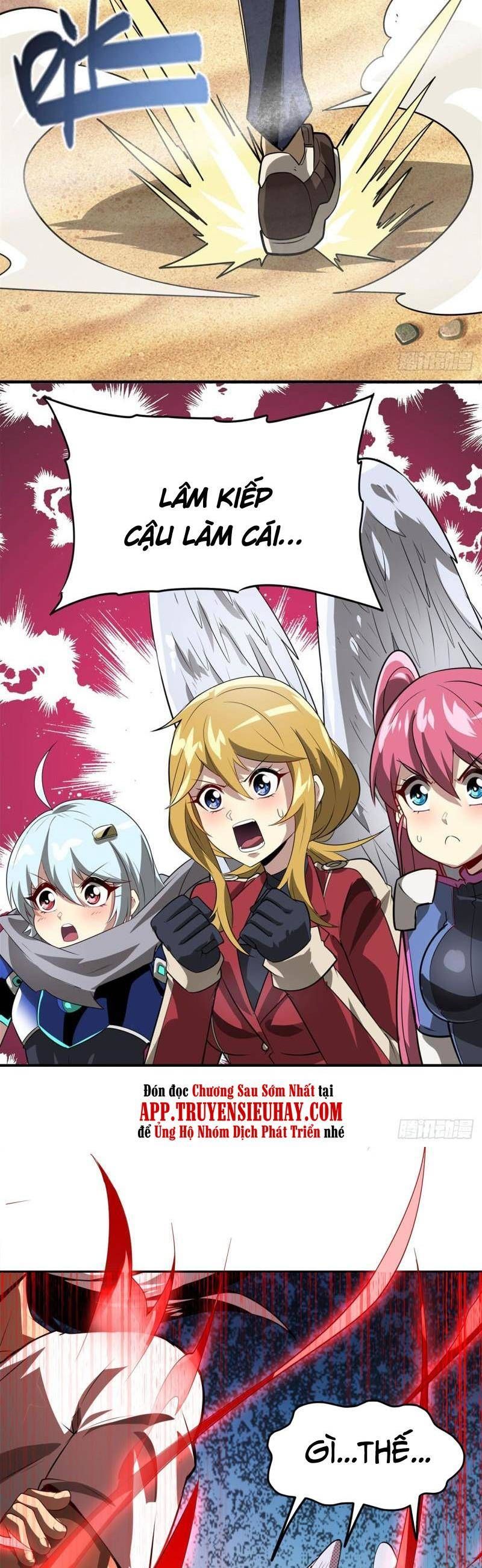 đọc truyện Anh Hùng ? Ta Không Làm Lâu Rồi Chương 450 ảnh 40 tại Thiên Thai Truyện