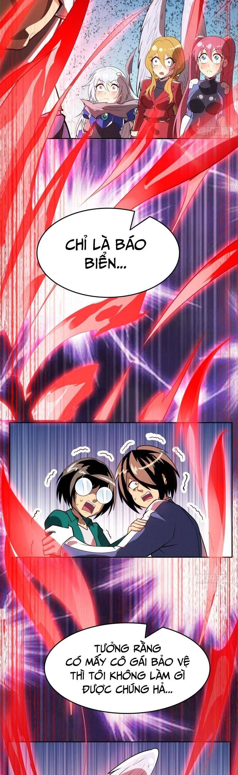 đọc truyện Anh Hùng ? Ta Không Làm Lâu Rồi Chương 450 ảnh 41 tại Thiên Thai Truyện