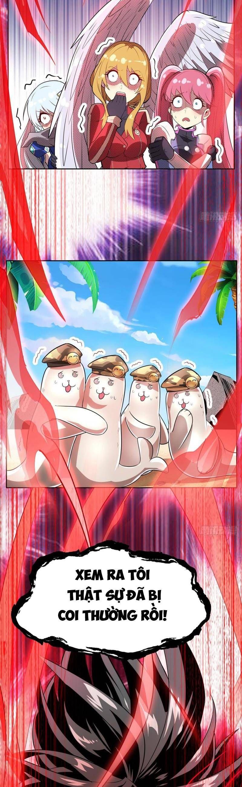 đọc truyện Anh Hùng ? Ta Không Làm Lâu Rồi Chương 450 ảnh 42 tại Thiên Thai Truyện