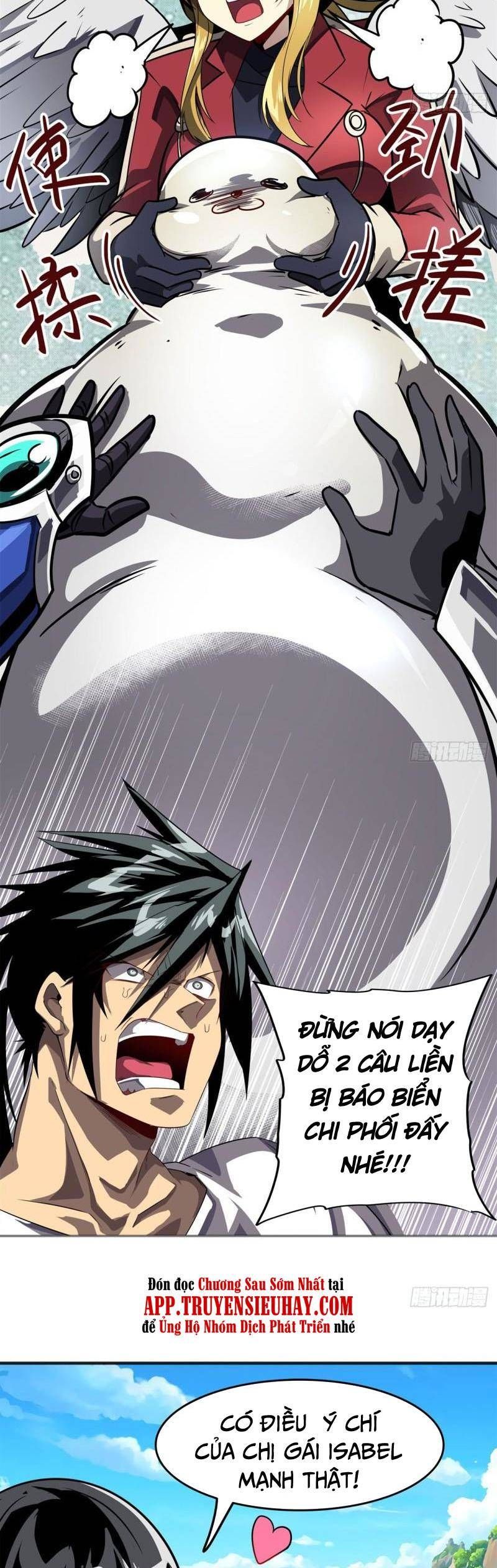 đọc truyện Anh Hùng ? Ta Không Làm Lâu Rồi Chương 450 ảnh 11 tại Thiên Thai Truyện