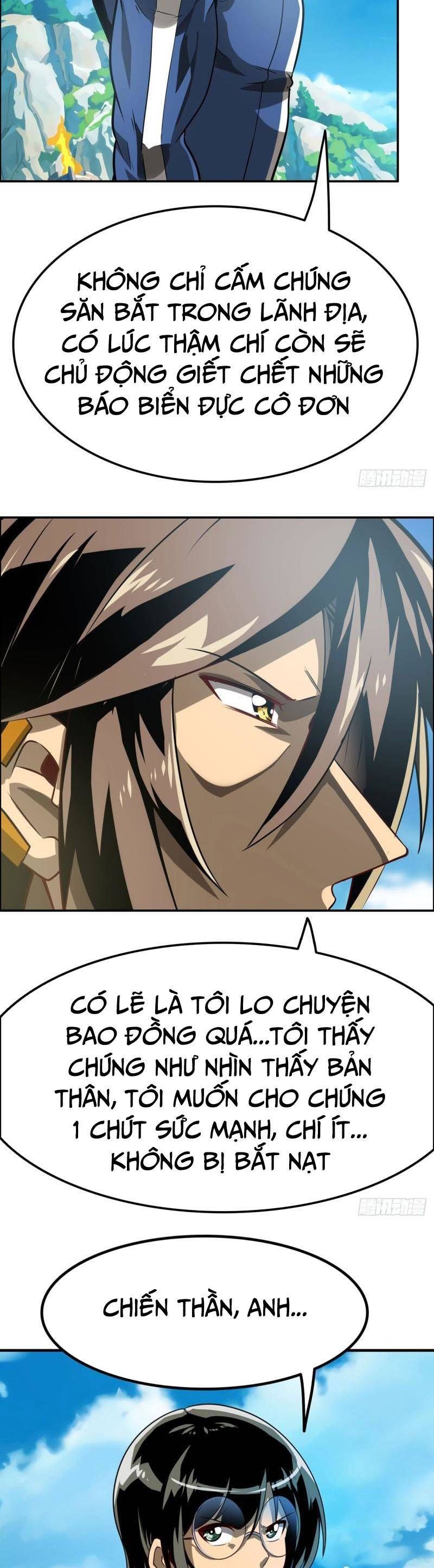 đọc truyện Anh Hùng ? Ta Không Làm Lâu Rồi Chương 451 ảnh 12 tại Thiên Thai Truyện