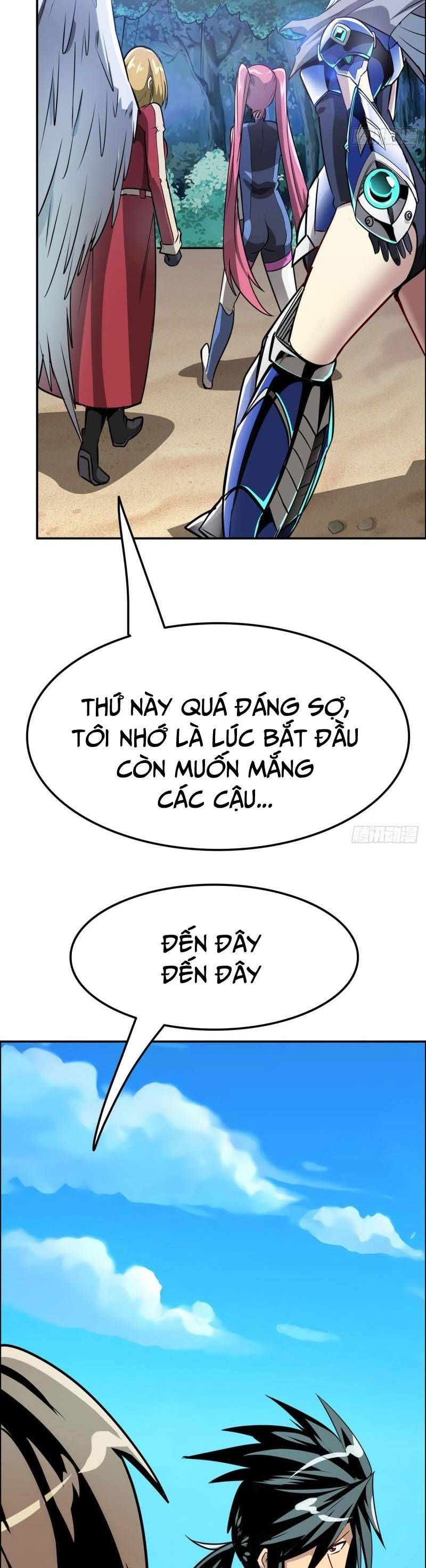 đọc truyện Anh Hùng ? Ta Không Làm Lâu Rồi Chương 451 ảnh 15 tại Thiên Thai Truyện